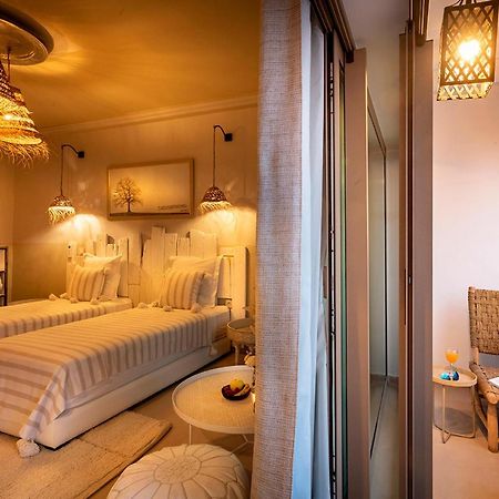 Apartmán Les Tanneurs Penthouse Marrakech Marakéš Exteriér fotografie
