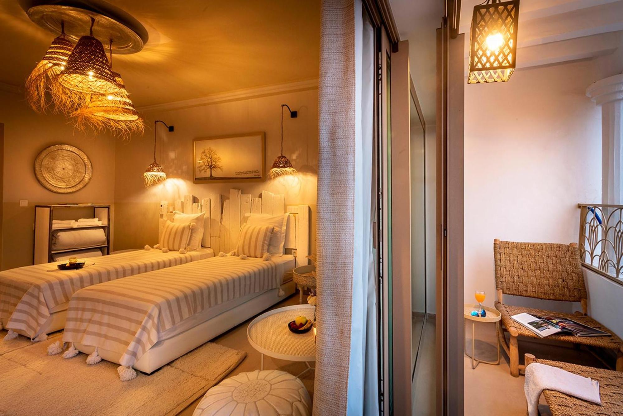 Apartmán Les Tanneurs Penthouse Marrakech Marakéš Exteriér fotografie