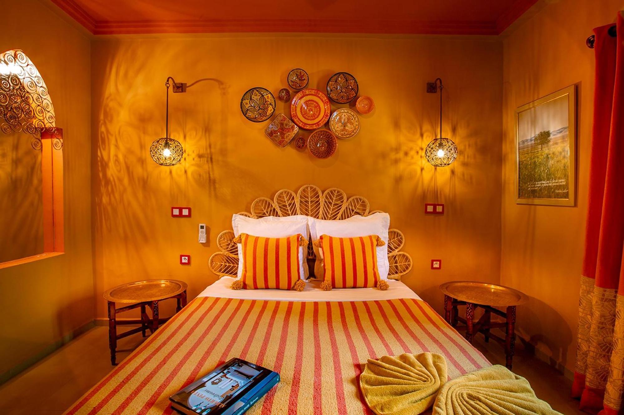Apartmán Les Tanneurs Penthouse Marrakech Marakéš Exteriér fotografie