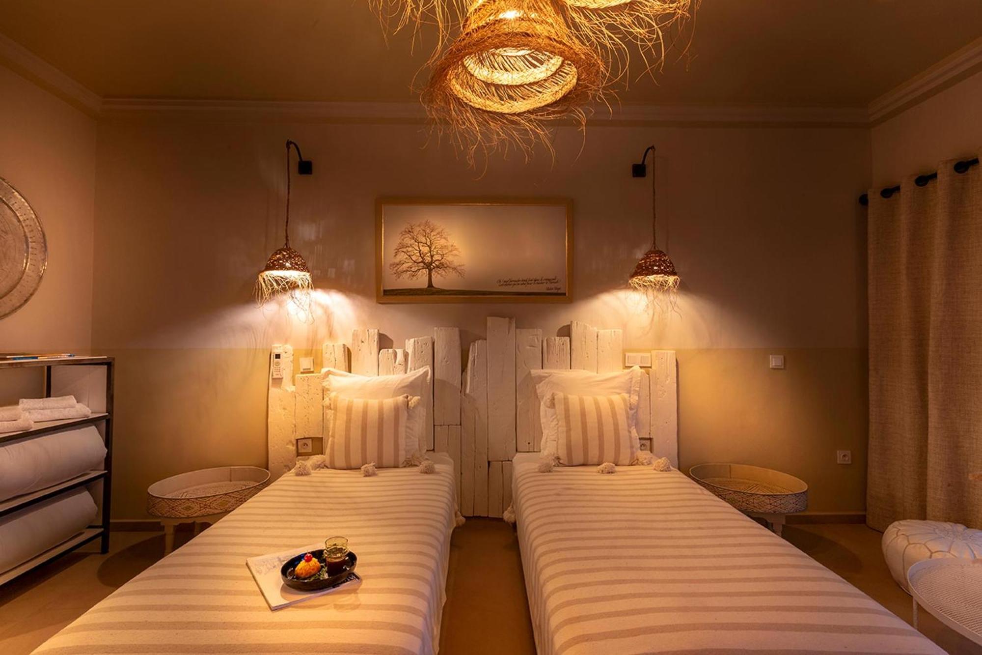 Apartmán Les Tanneurs Penthouse Marrakech Marakéš Exteriér fotografie