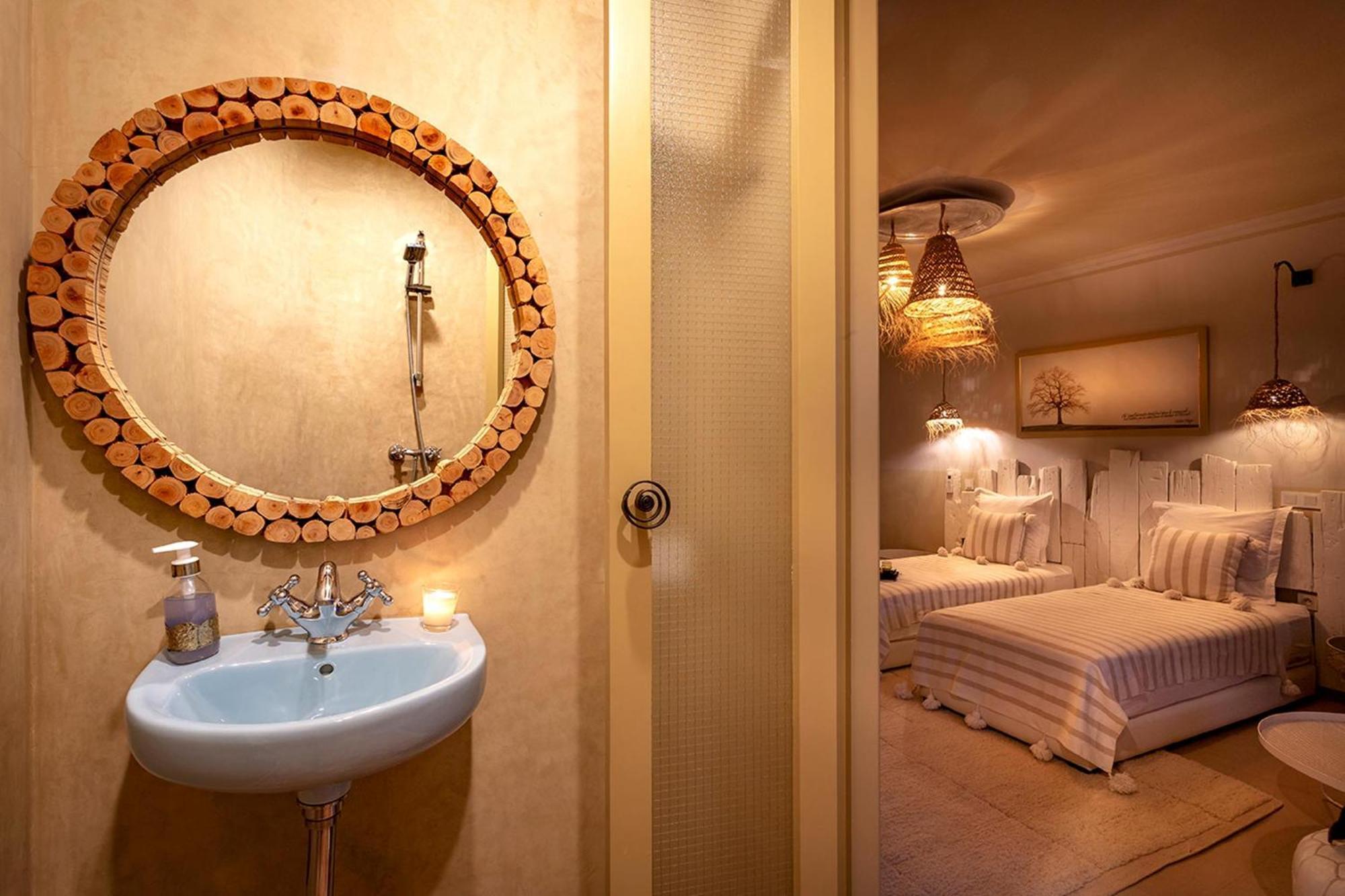 Apartmán Les Tanneurs Penthouse Marrakech Marakéš Exteriér fotografie
