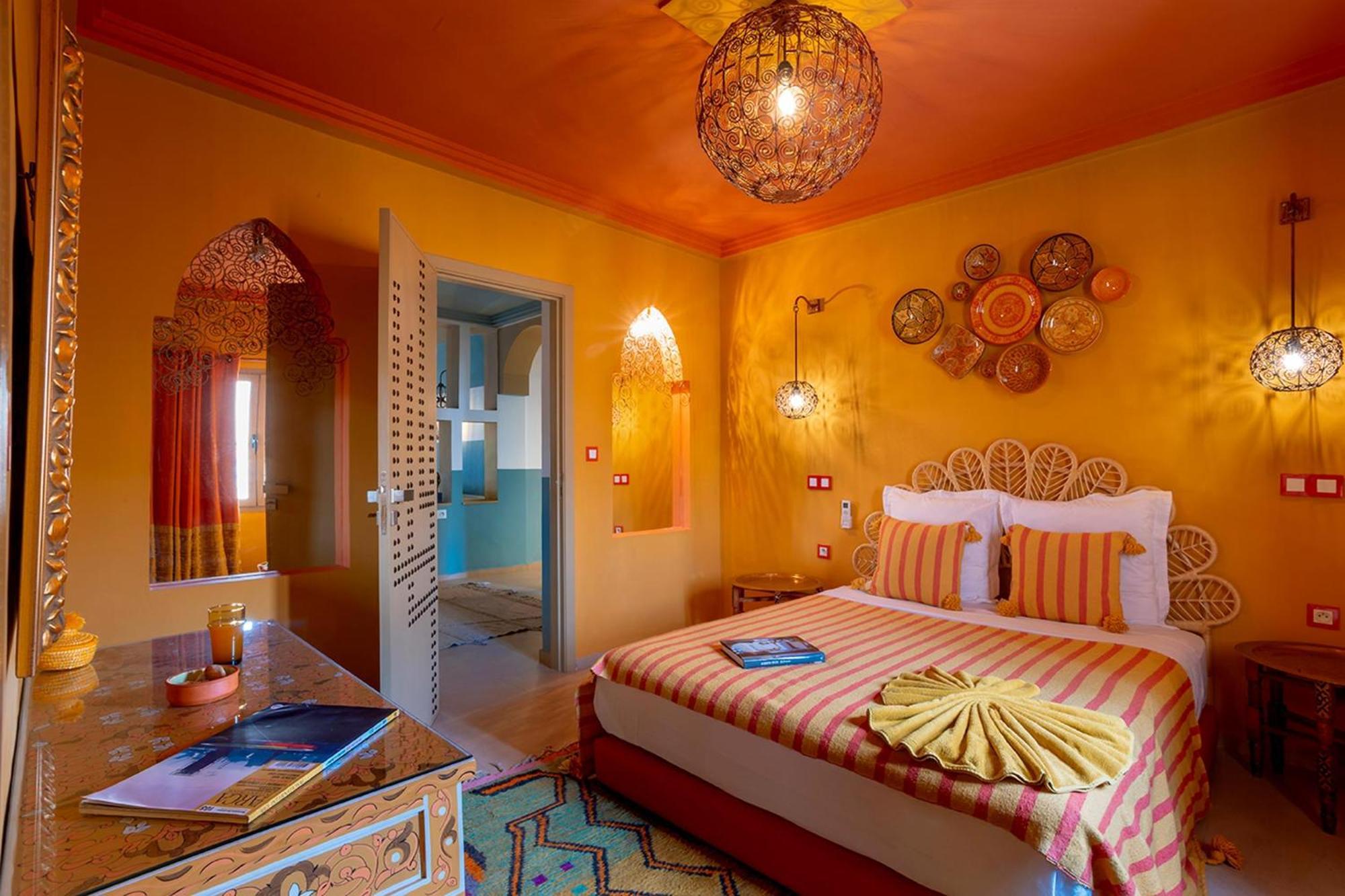 Apartmán Les Tanneurs Penthouse Marrakech Marakéš Exteriér fotografie