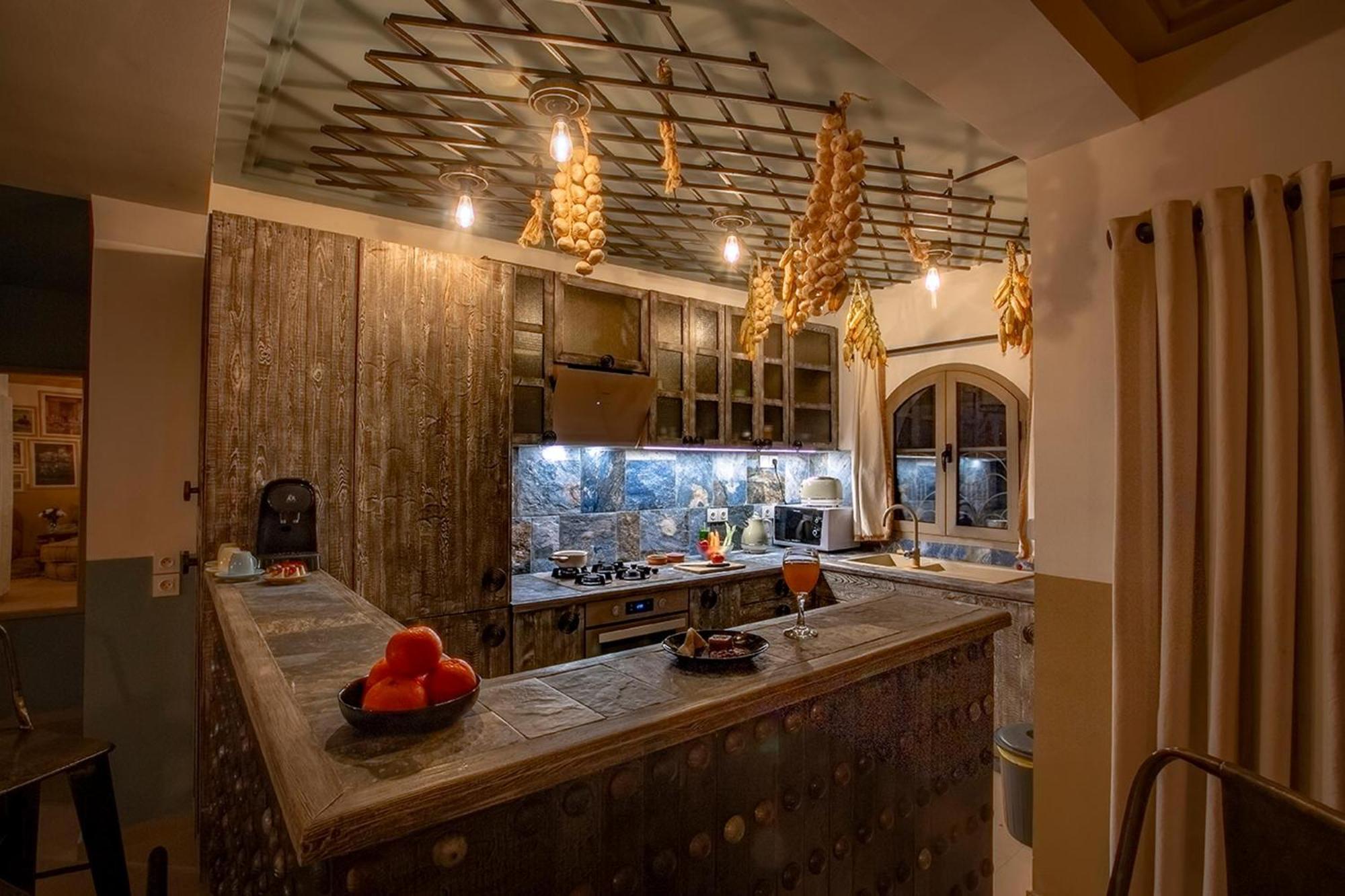 Apartmán Les Tanneurs Penthouse Marrakech Marakéš Exteriér fotografie