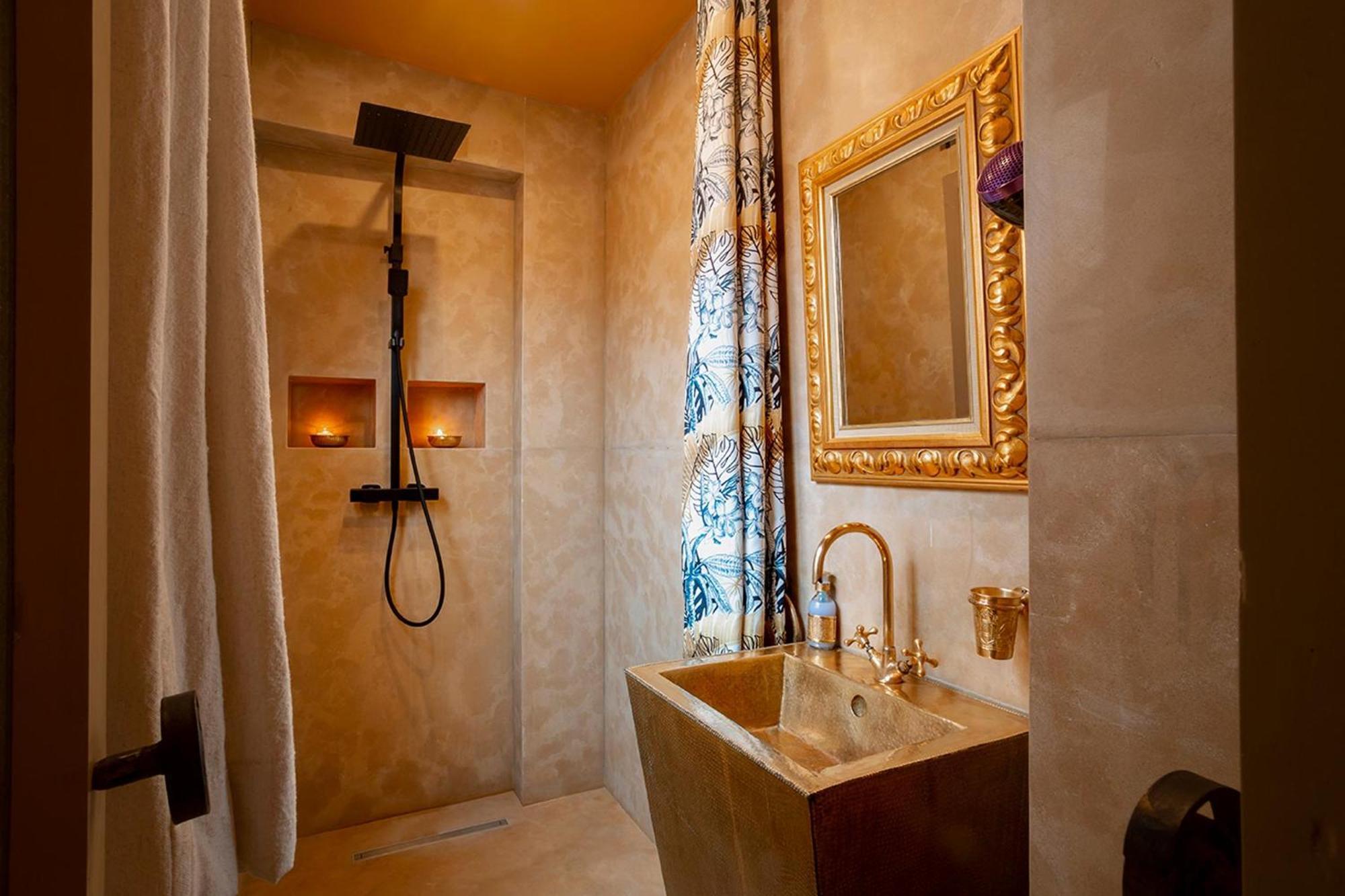 Apartmán Les Tanneurs Penthouse Marrakech Marakéš Exteriér fotografie